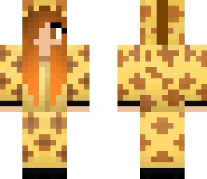giraffe onesie