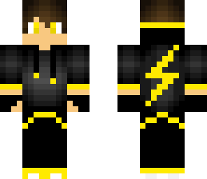 lightning boy