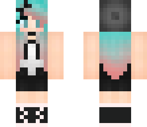 goth girl