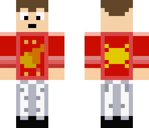 young red xd 