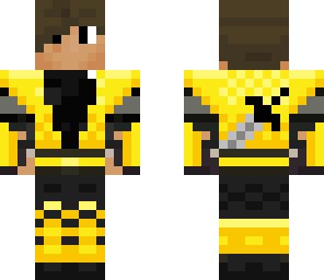 golden warrior