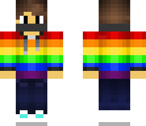 rainbow tryhqrd