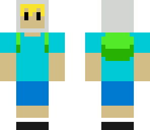 finn the human