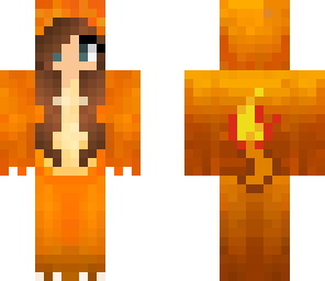 charmander girl