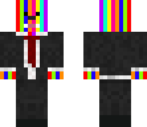 rainbow bacca