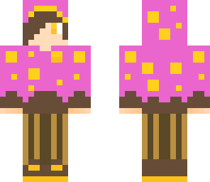 carl the cupcake
