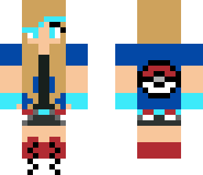 pokemon girl
