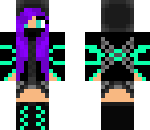 sazzy ninja girl