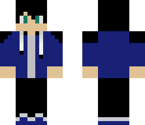 first guy i ever made