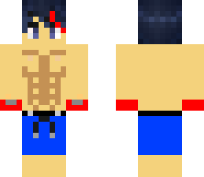 summer ryuko -edit 4