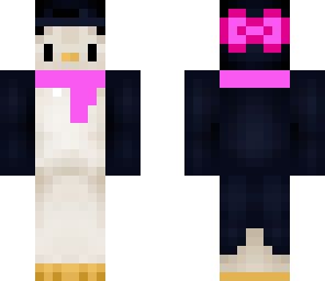 cute penguin