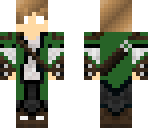 green archer