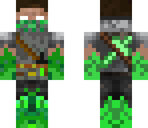 toxic herobrine improved