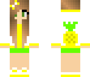 pineapple sweatshirt