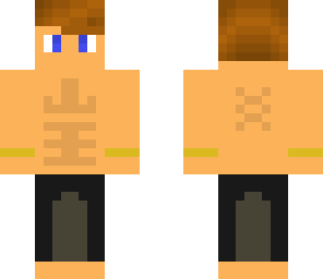 ripped bacon