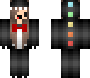 hannah's 3nd skin