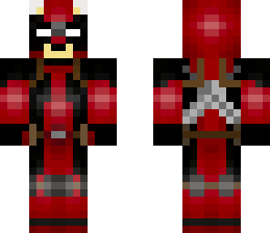 polar bear deadpool