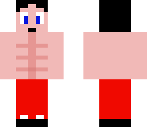 guy with six pack