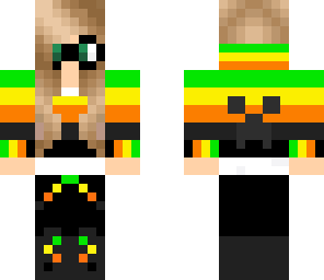 aromantic color w glasses complete