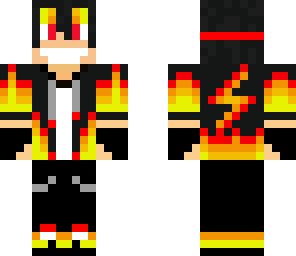 blaze guy