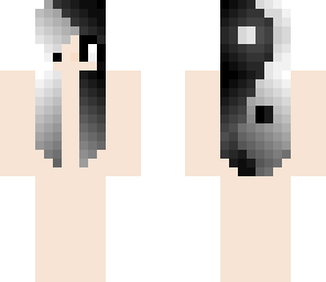 yin yang skin base