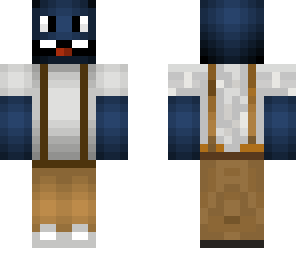 wip cookie monster nerd