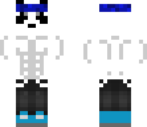 muscle panda
