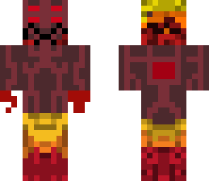 golem of the nether