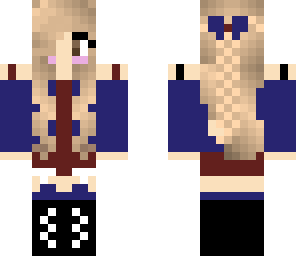 popular school girl
