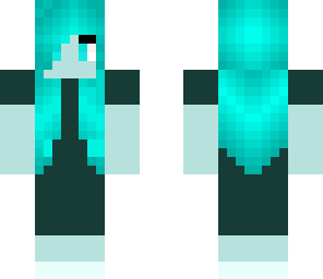 edited aquamarine