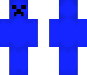 blue creeper