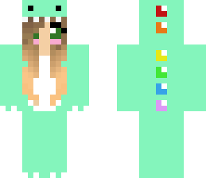 edit of skin