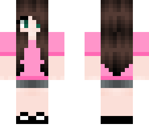edited girl