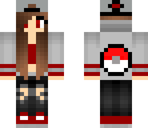 pokemon girl