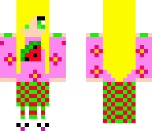 watermelon girl