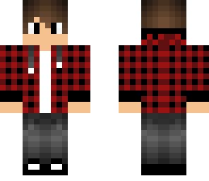 my new skin