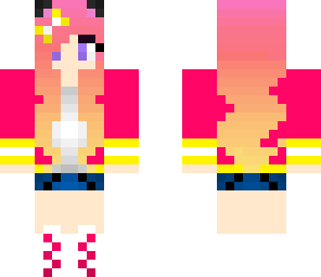 edit of lemonade gamer girl