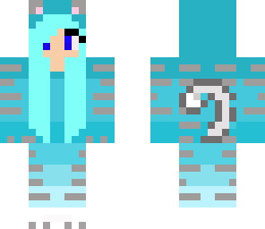 blue kitteh