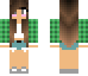 kiara's skin