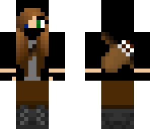 huntress skin