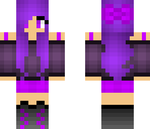 the bad side of her