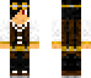steampunk boy