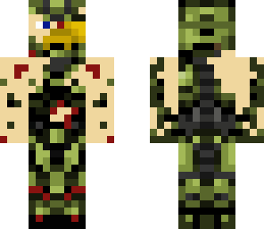 master chief