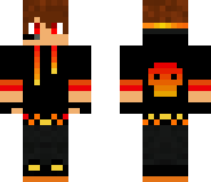 awesome dude red