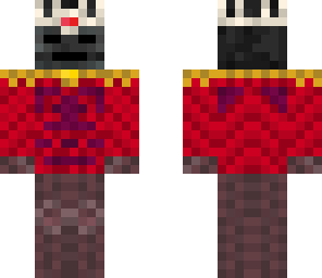 bas uair nether king