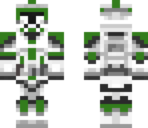 green stormtrooper
