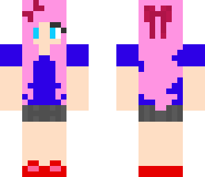 popular highschool girl
