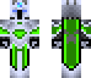 white knight