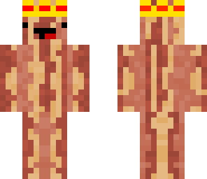 bacon king