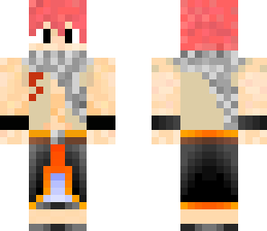 shirtless natsu